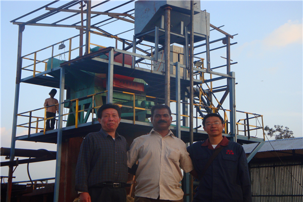 天津定製除鐵器生產廠家