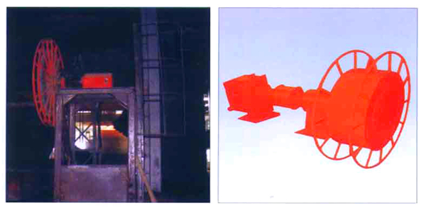 寧夏專業管道永磁除鐵器設備