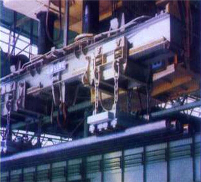 WM92係列吊運小鋼坯、鋼錠用電磁鐵