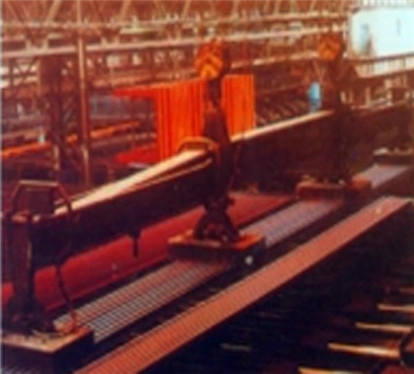 MW42係列吊運方坯、型鋼用起重電磁鐵