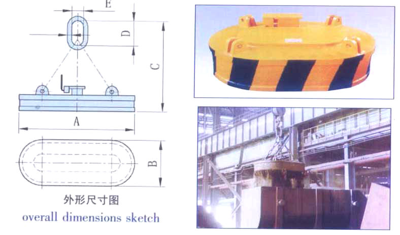 起重電磁鐵廠家 起重電磁鐵廠家