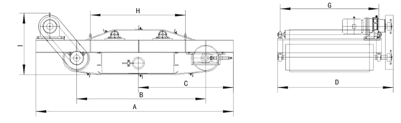 強磁除鐵器 強磁除鐵器