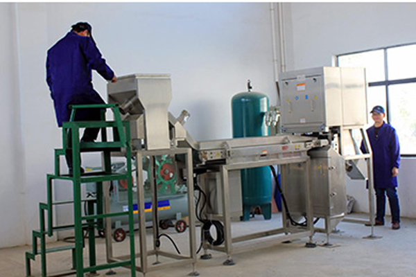 高梯度磁選機 高梯度磁選機